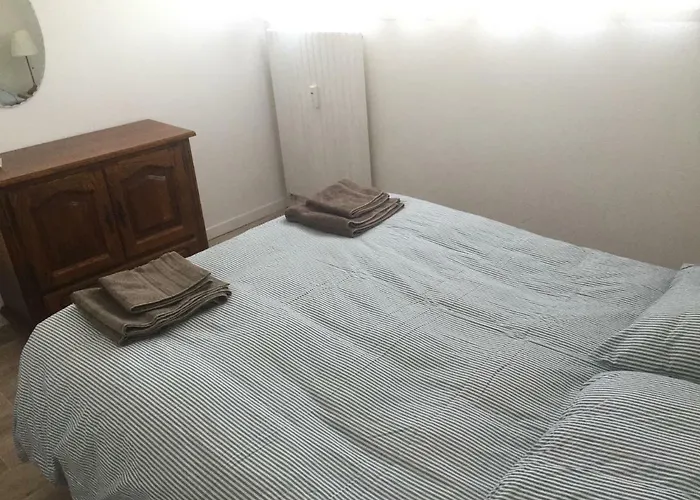 Appartement Boulhome