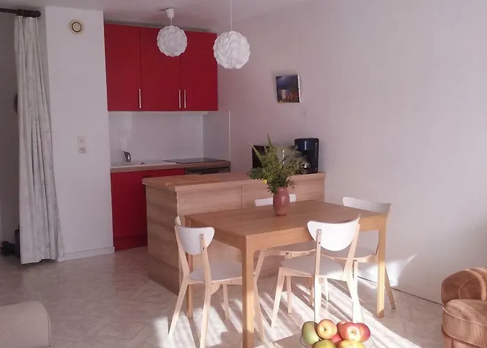 Boulhome Appartement *
