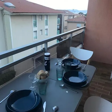 Apartament Boulhome *