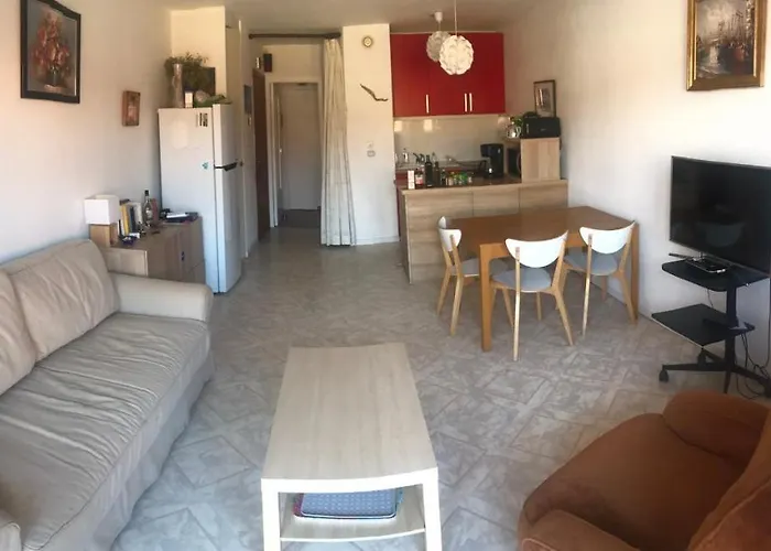 Apartman Boulhome Boulouris-sur-Mer
